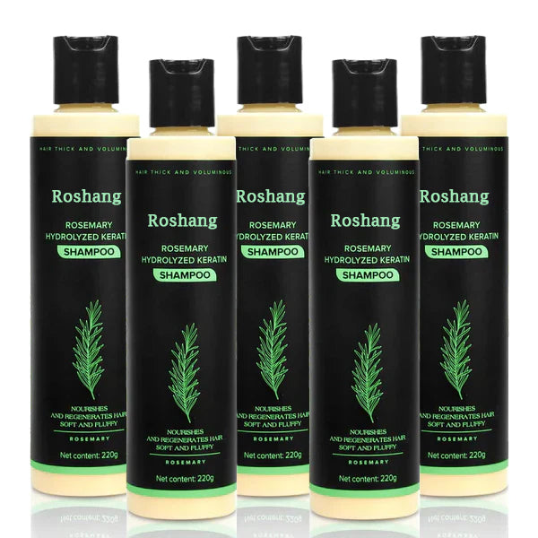 roshang Rosemary Shampoo