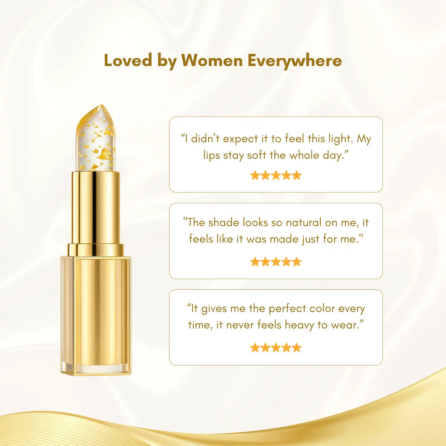 Roshang™ pH Adjusting Lipstick - Take 10 Years Off Your Face In 60 Seconds