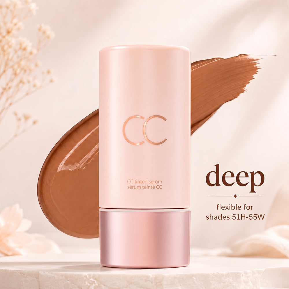 roshang™ CC color-correcting tinted serum