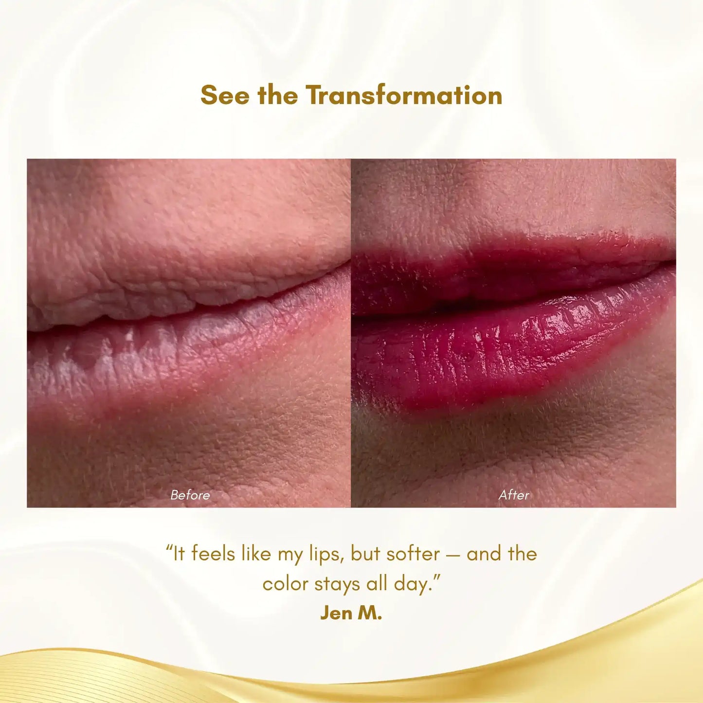 Roshang™ pH Adjusting Lipstick - Take 10 Years Off Your Face In 60 Seconds