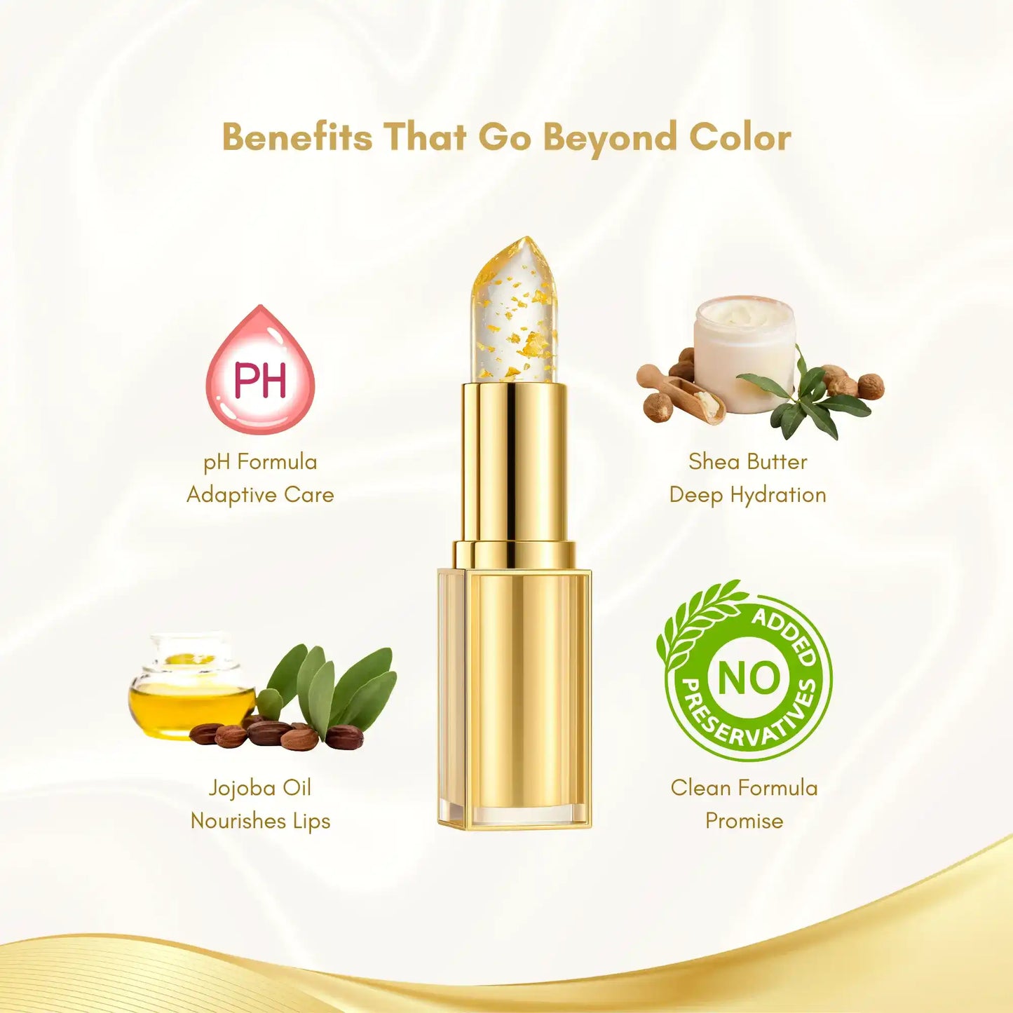 Roshang™ pH Adjusting Lipstick - Take 10 Years Off Your Face In 60 Seconds