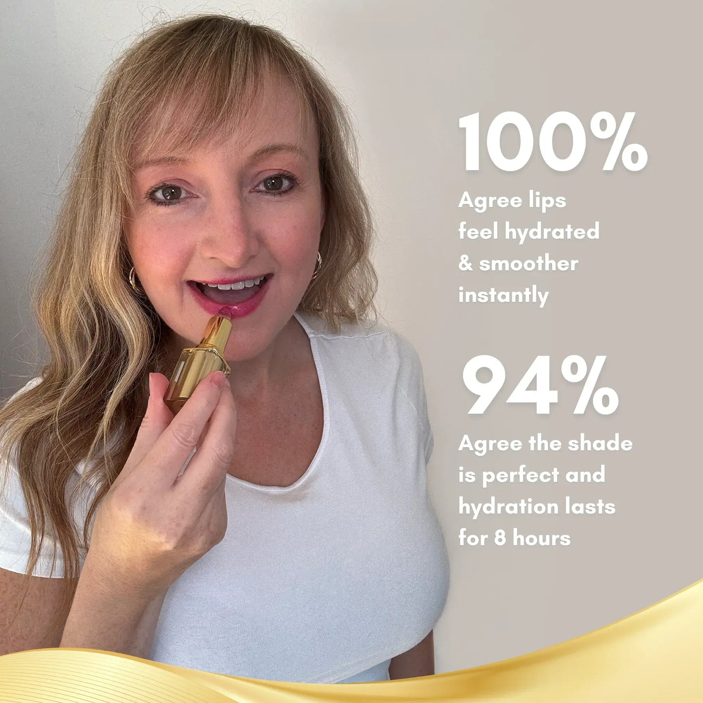 Roshang™ pH Adjusting Lipstick - Take 10 Years Off Your Face In 60 Seconds