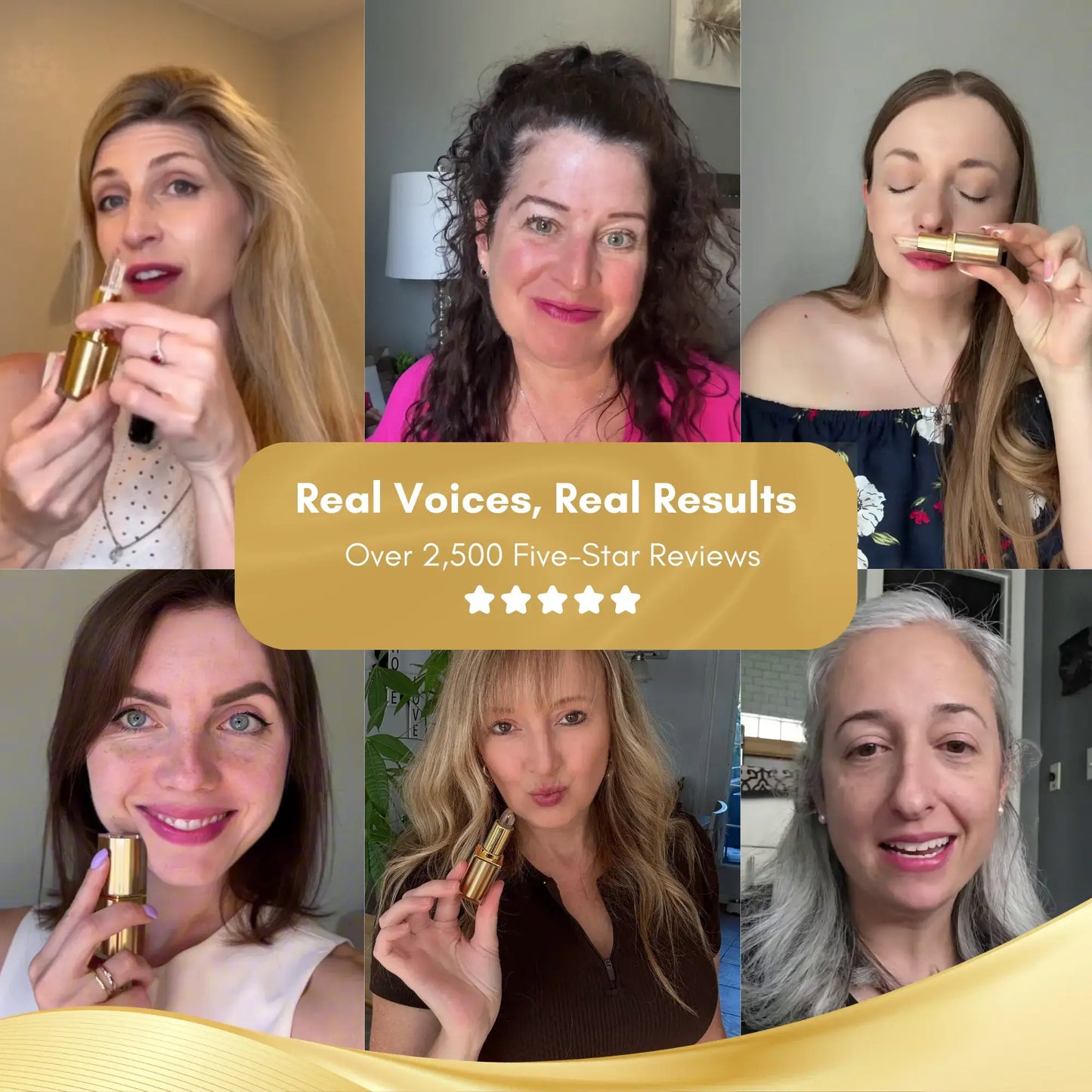 Roshang™ pH Adjusting Lipstick - Take 10 Years Off Your Face In 60 Seconds