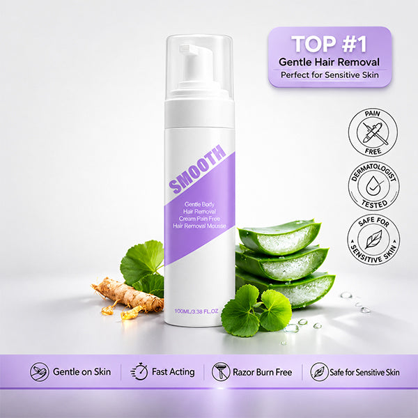 Roshang Hair Removal Mousse