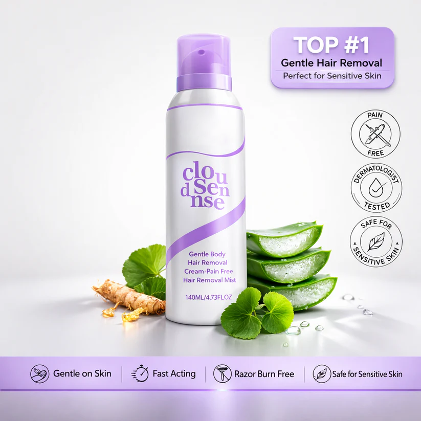 Roshang Hair Removal Mousse