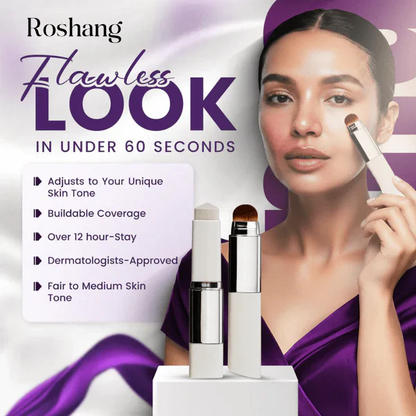 roshang™ Korean Color-Changing Foundation stick