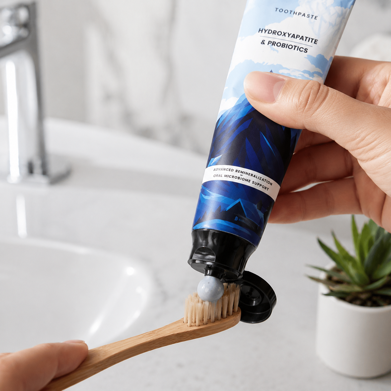 roshang™️ - Remineralizing Toothpaste