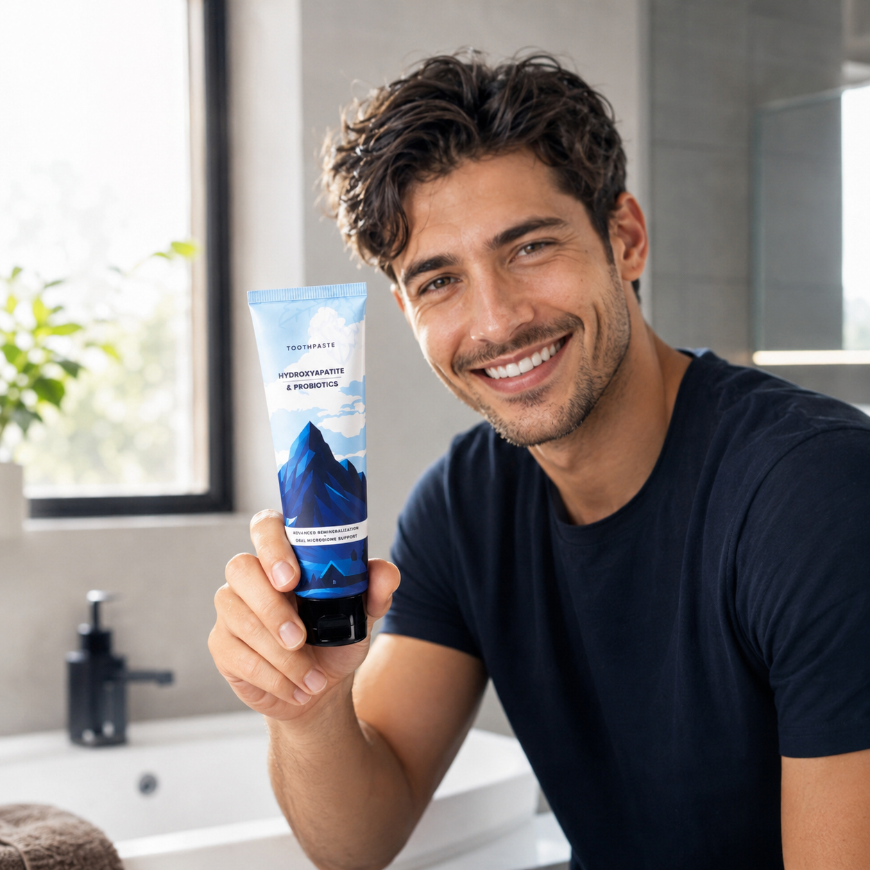 roshang™️ - Remineralizing Toothpaste
