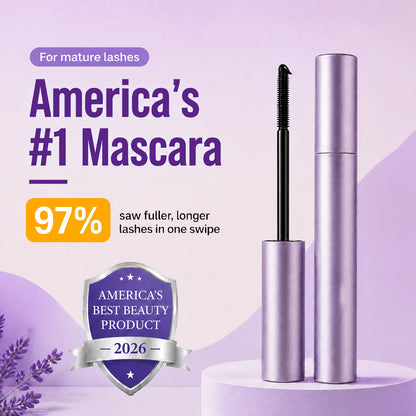 roshang Mascara - For Mature Lashes