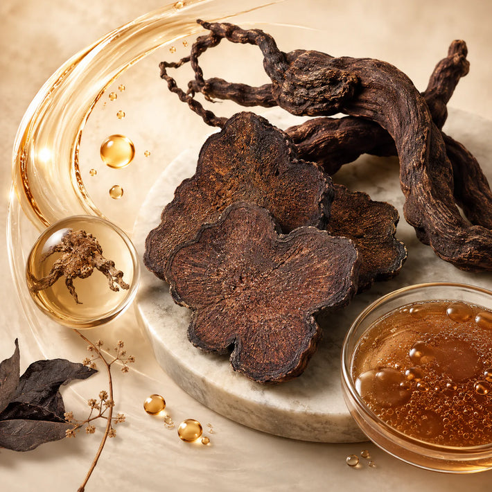 Polygonum Multiflorum Root Extract