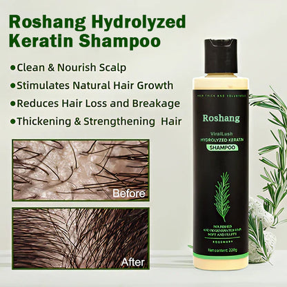 roshang Rosemary Shampoo