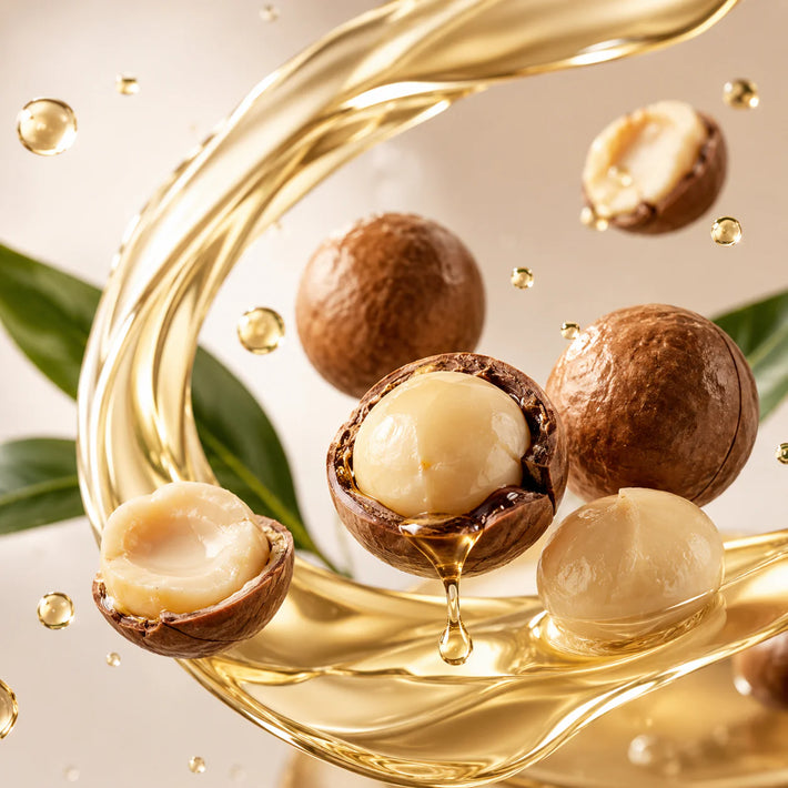 Macadamia Oil