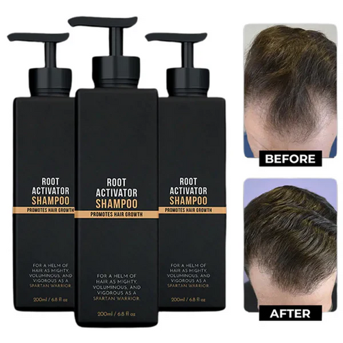 roshang Root Activator Shampoo