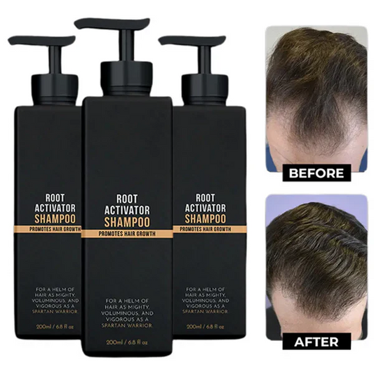 roshang Root Activator Shampoo
