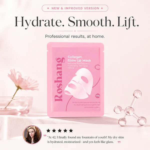 Collagen Glow Up Mask (2.0)