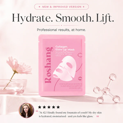 Collagen Glow Up Mask (2.0)