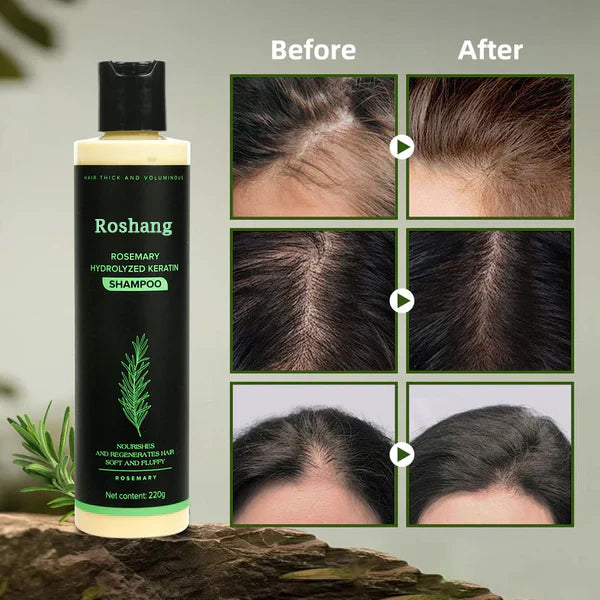roshang Rosemary Shampoo