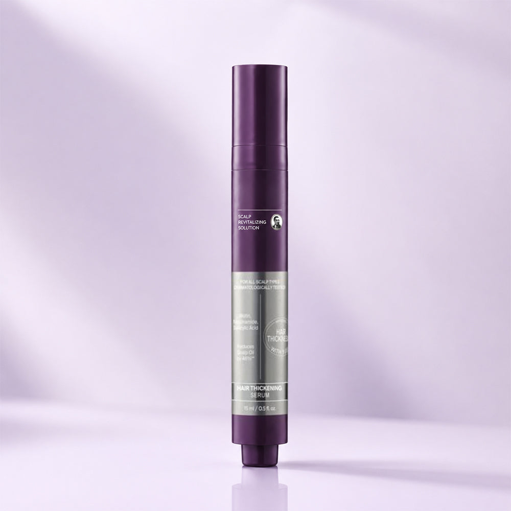 Scalp Revitalizing Solution Hair Thickening Roll On Serum