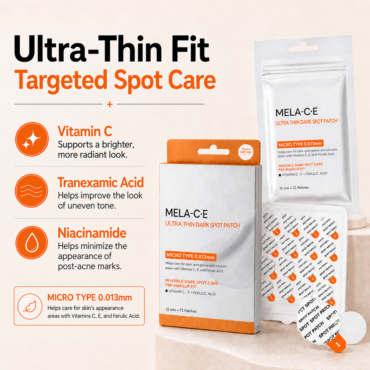 Blemish & Dark Spot Patch