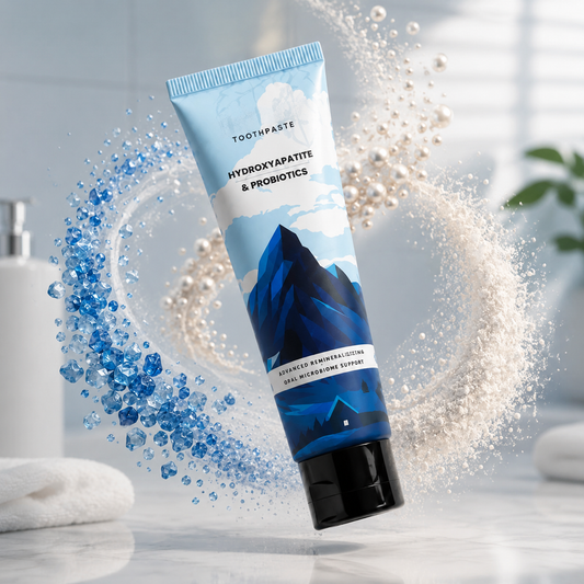 roshang™️ - Remineralizing Toothpaste