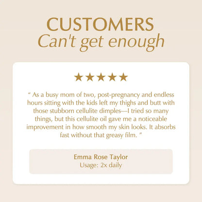 Anti-Cellulite Gold Firming Cream