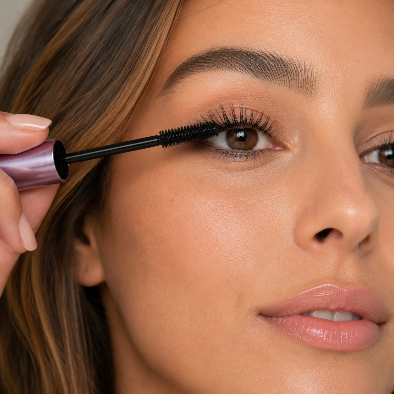 roshang Mascara - For Mature Lashes
