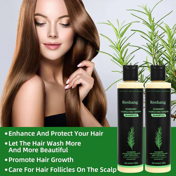 roshang Rosemary Shampoo