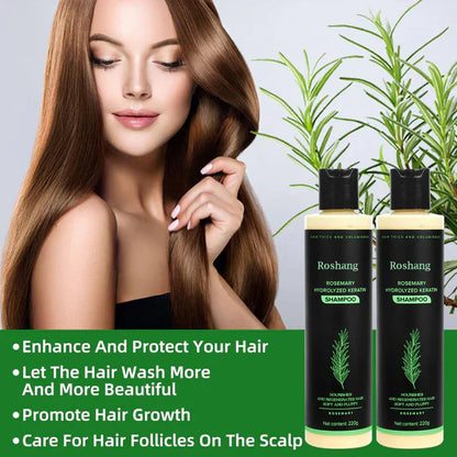 roshang Rosemary Shampoo