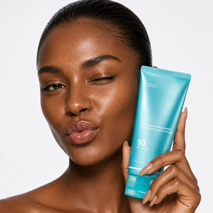 Azelaic Acid Capsule Foam Cleanser