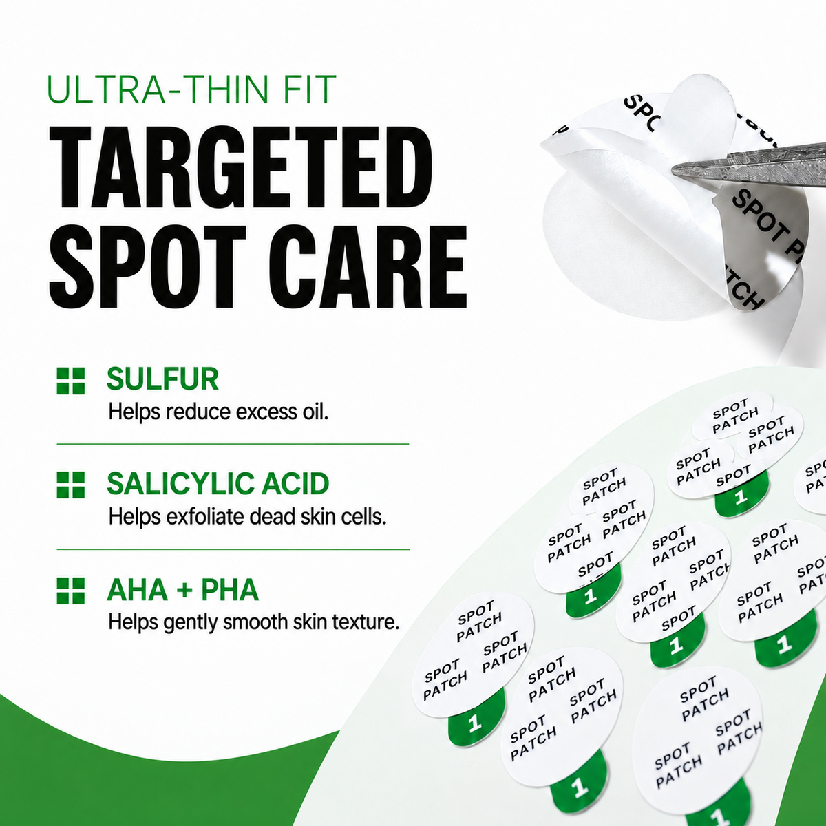 Blemish & Dark Spot Patch