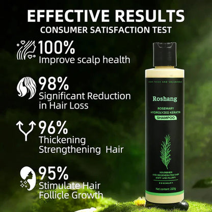 roshang Rosemary Shampoo