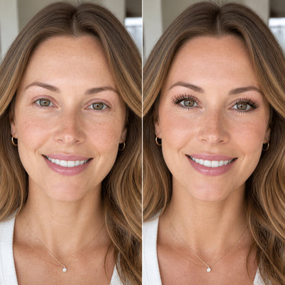 roshang Mascara - For Mature Lashes