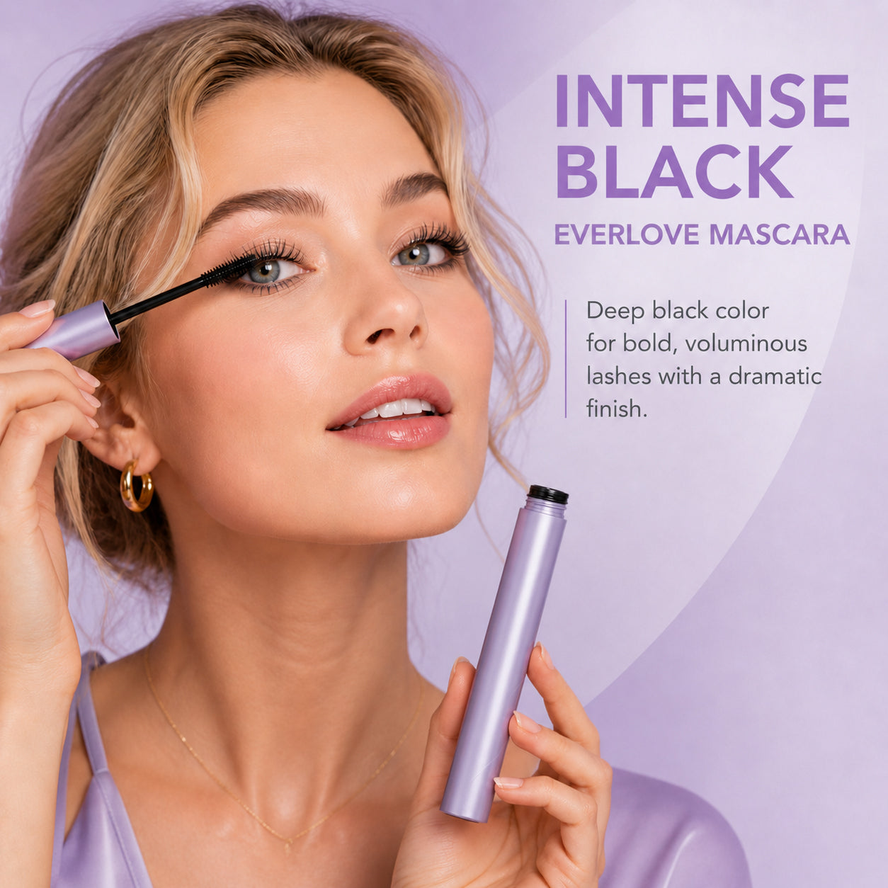 roshang Mascara - For Mature Lashes