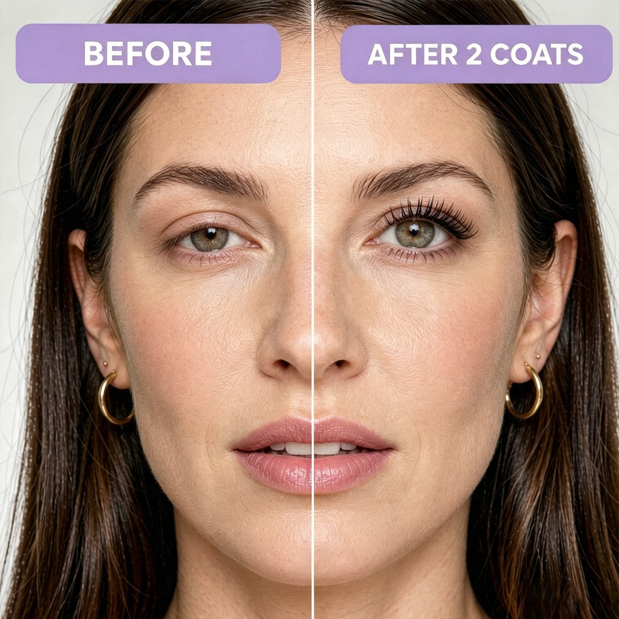 roshang Mascara - For Mature Lashes