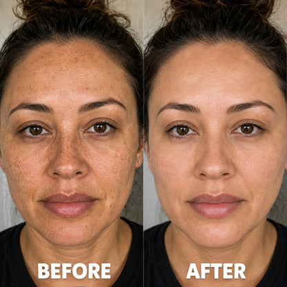 Cellular-Level Delivery Triple Acid Complex For Hyperpigmentation