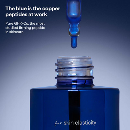 Copper Peptide Serum