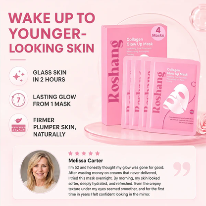 Collagen Glow Up Mask (2.0)