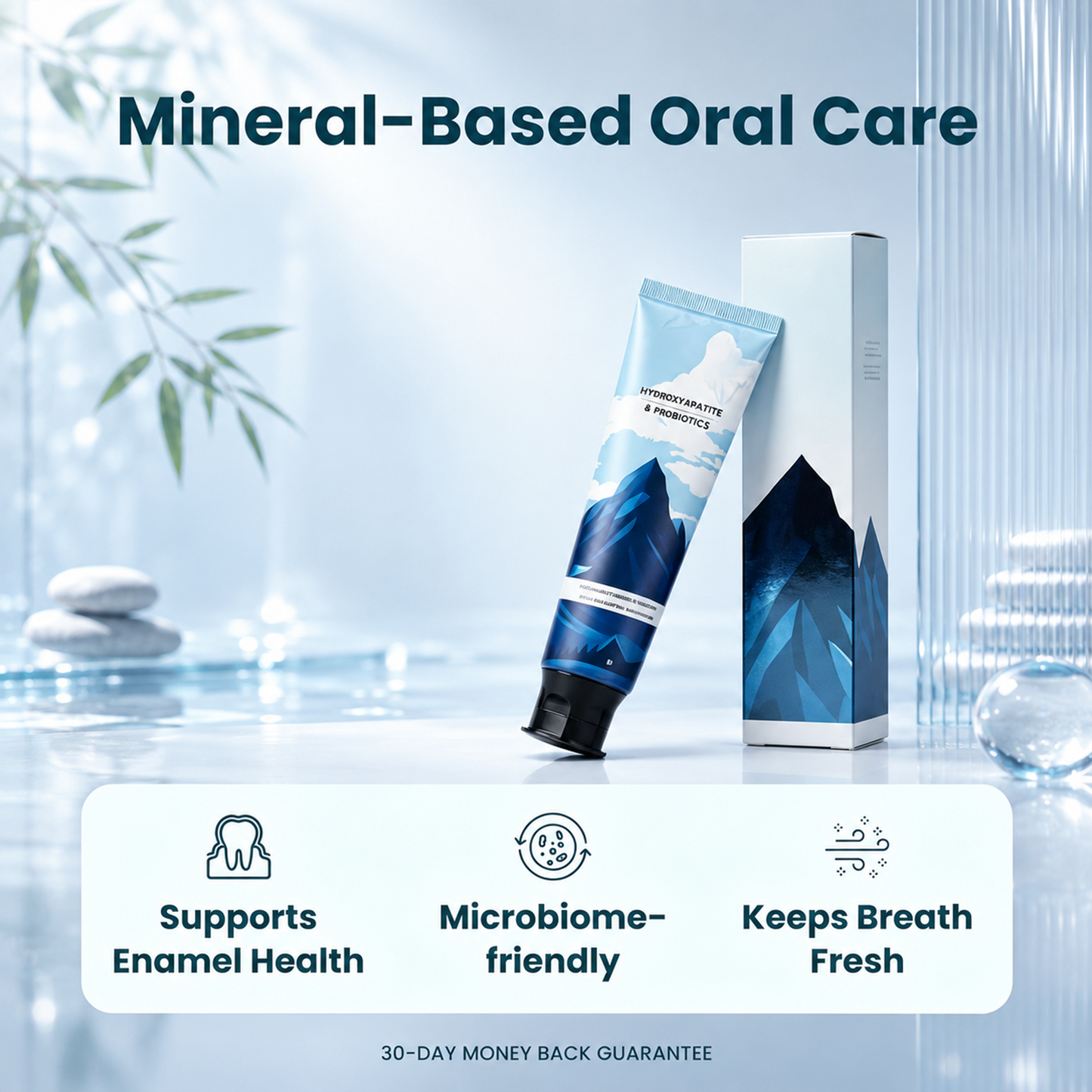 roshang™️ - Remineralizing Toothpaste