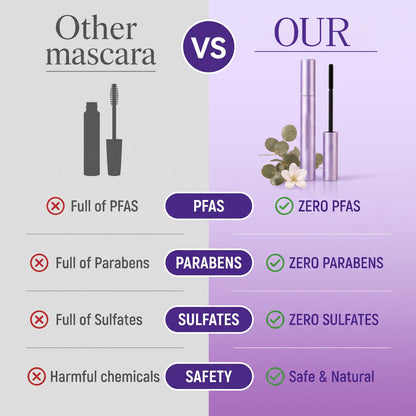 roshang Mascara - For Mature Lashes