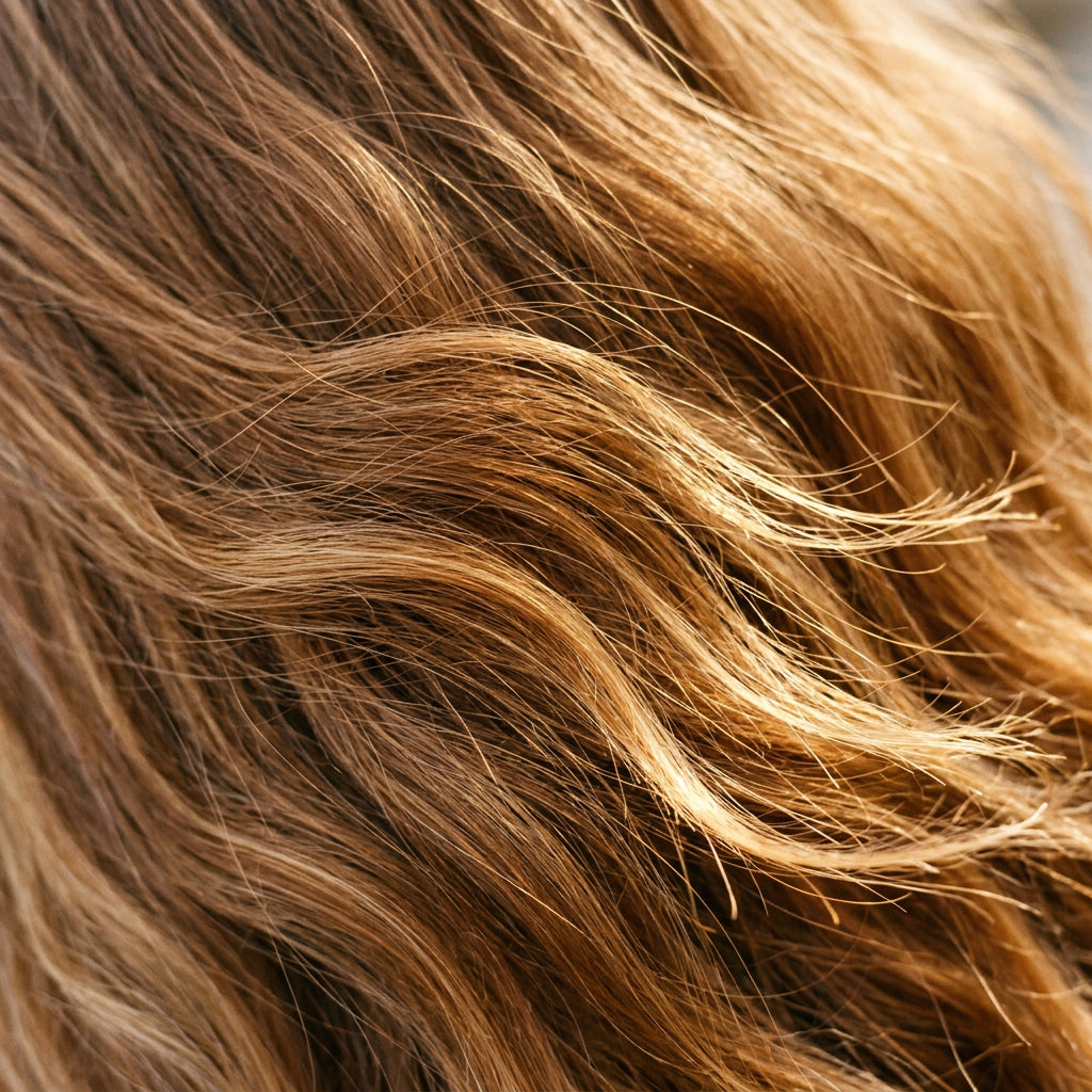 roshang Light Brown shade — warm caramel and honey tones